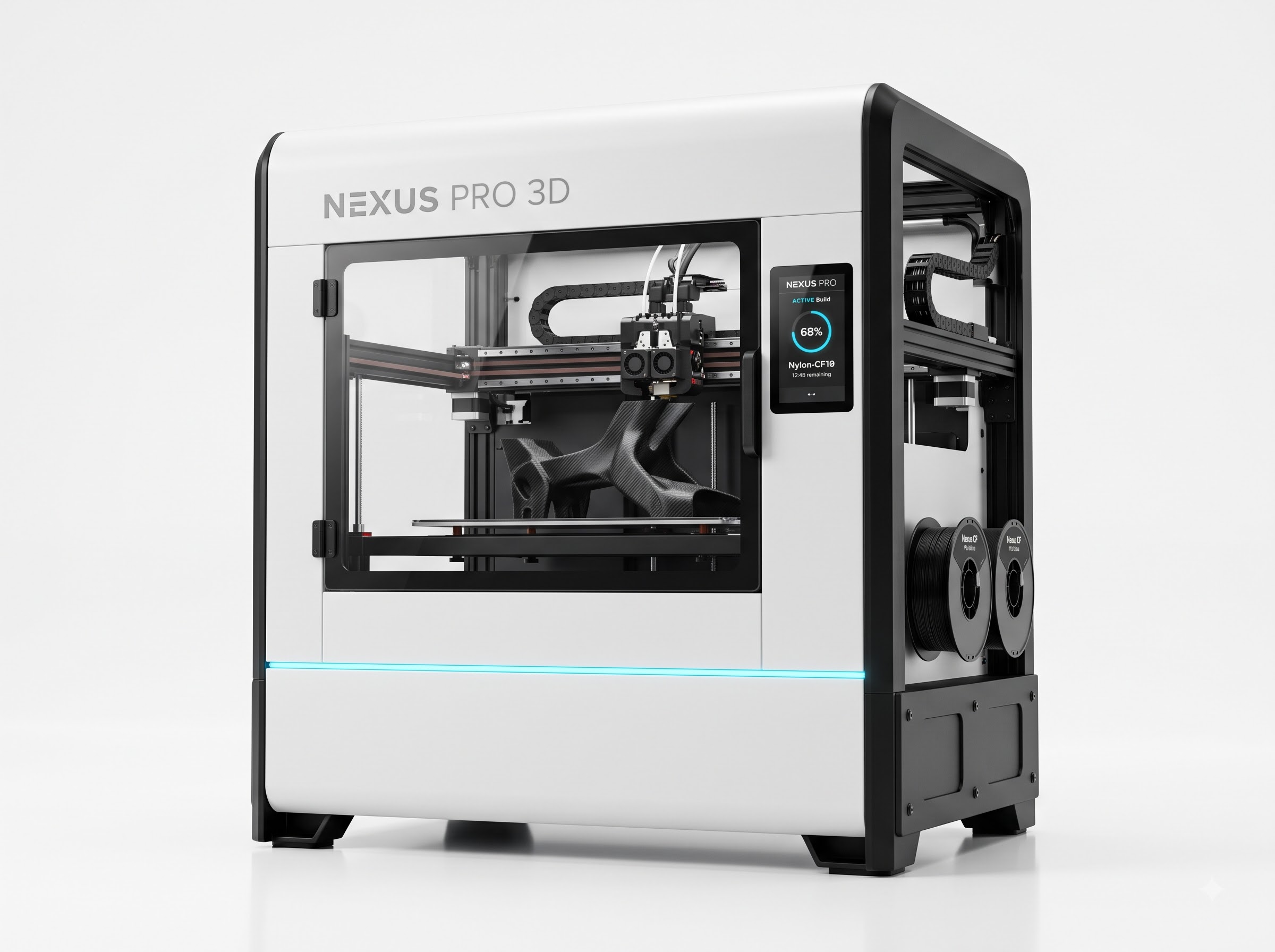 Industrial 3D Printer